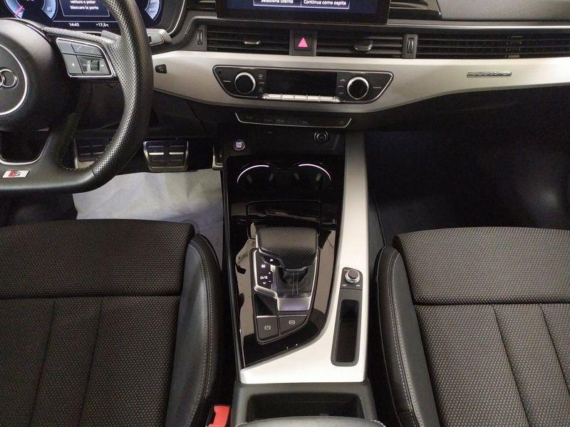 Audi A5 Sportback 40 2.0 tdi S line edition quattro 190cv s-tronic