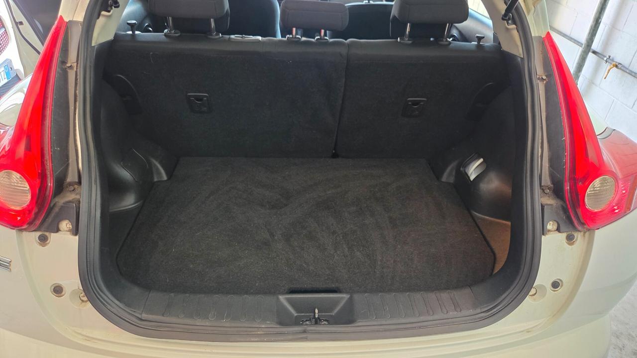Nissan Juke 1.6 Tekna neo patentati
