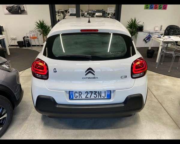 Citroen C3 1.2 puretech 83Cv You!