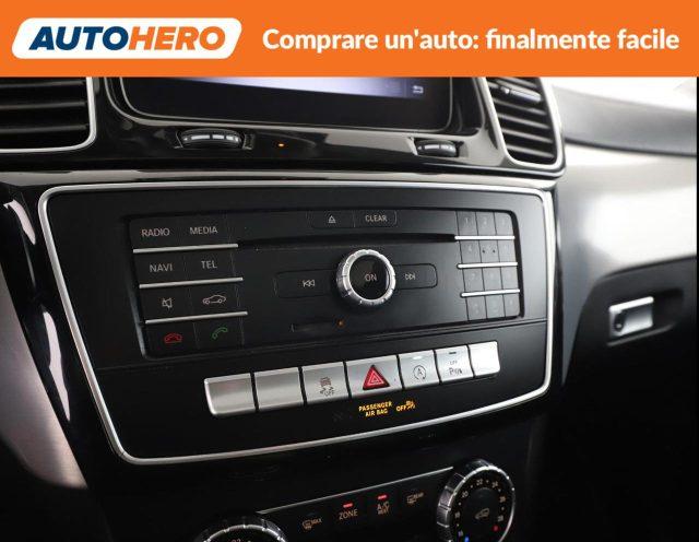 MERCEDES-BENZ GLE 350 d 4Matic Premium