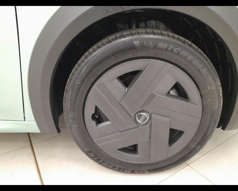 Lancia Ypsilon NUOVA LANCIA IBRIDA Turbo 100 Turbo 100 Lx