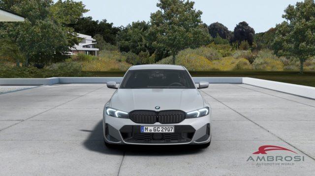 BMW 320 Serie 3 d mhev 48V xdrive MSport Pro auto