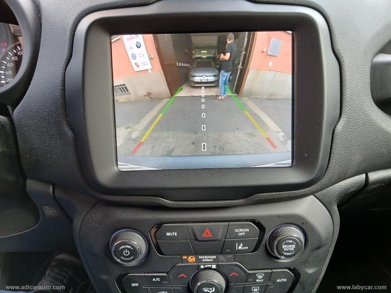 JEEP Renegade 1.5 T4 MHEV Limited PREZZO REALE !!!