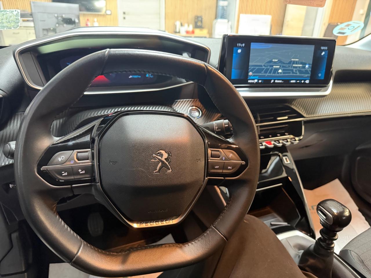 Peugeot 208 PureTech 100 Stop&Start EAT8 5 porte Allure Pack