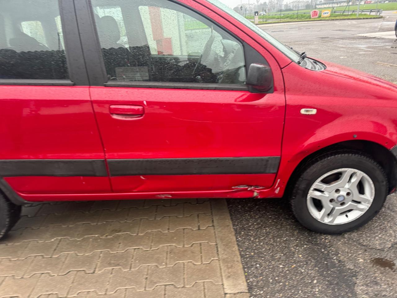 Fiat Panda 1.1 Active