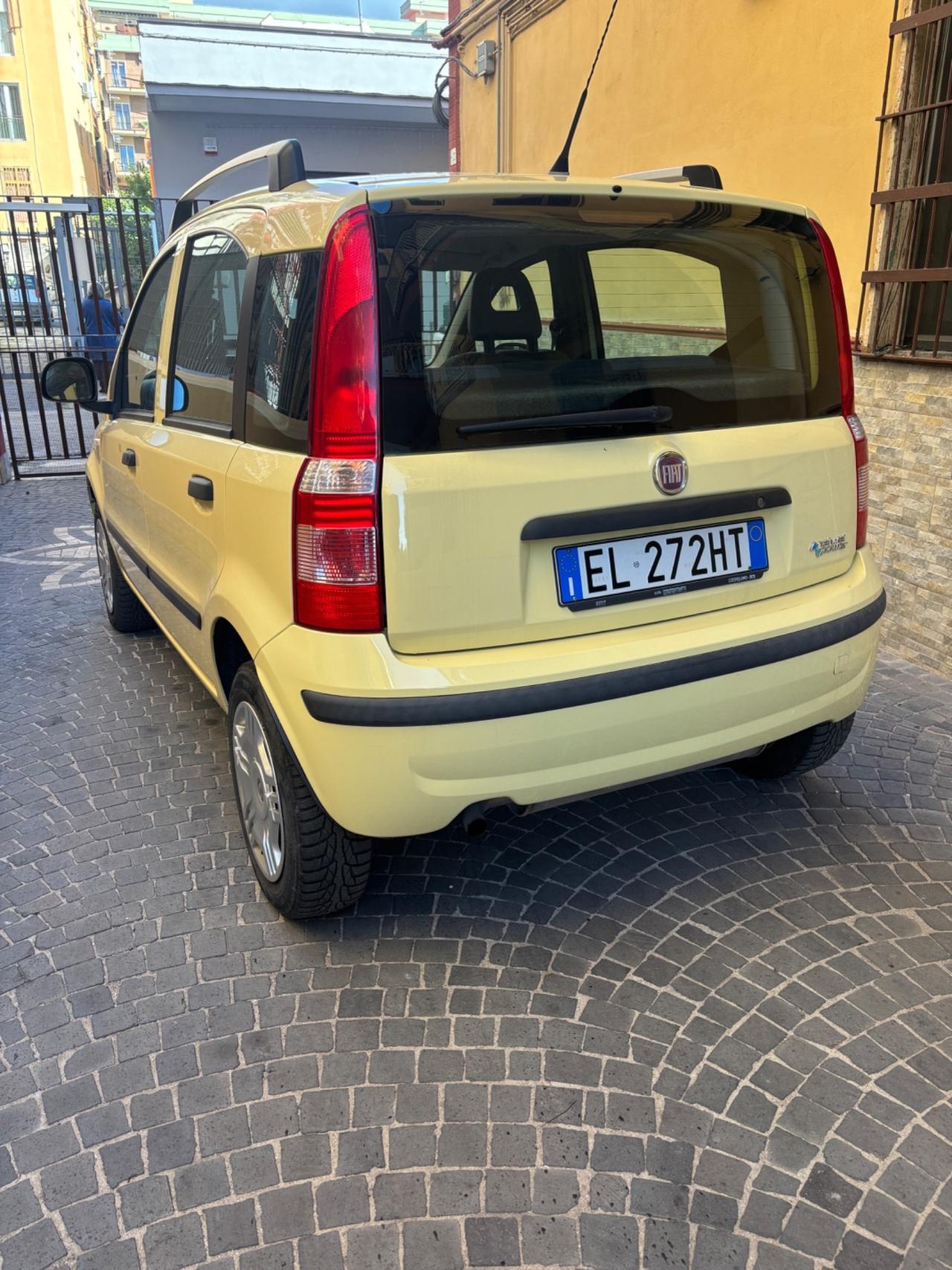 Fiat Panda 1.4 Natural Power Classic