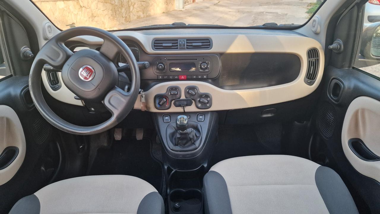 Fiat Panda 1.3 MTJ S&S