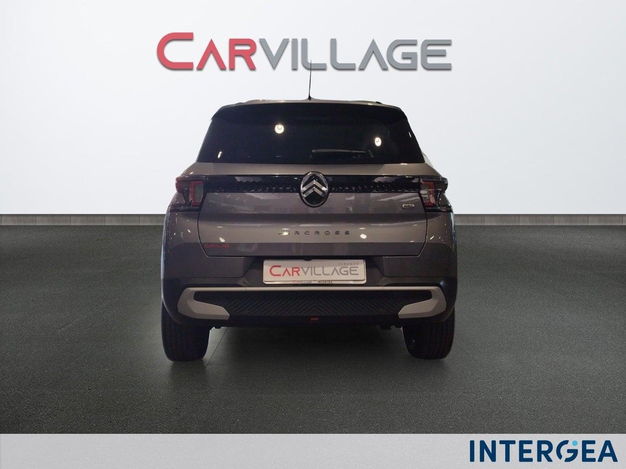 CITROEN C3 Aircross 1.2 hybrid Plus 145cv edcs6