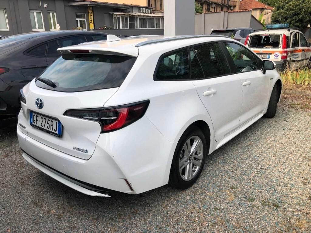 Toyota Corolla 1.8 HYBRID TOURING PREZZO SENZA VINCOLI UNIPRO' ITALIANA FATTURABILE ️ GARANZIA