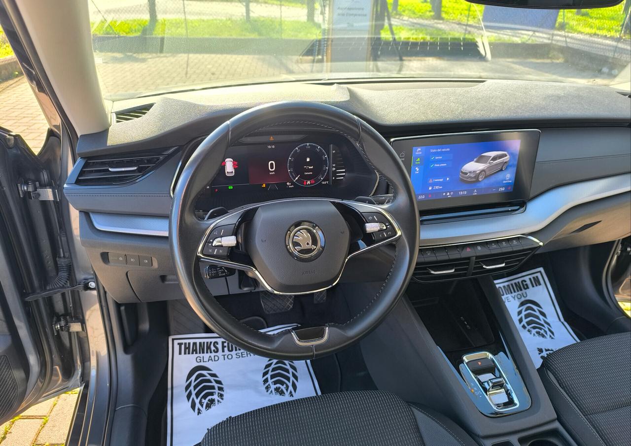 Skoda Octavia 1.0 e-TEC DSG Wagon Executive