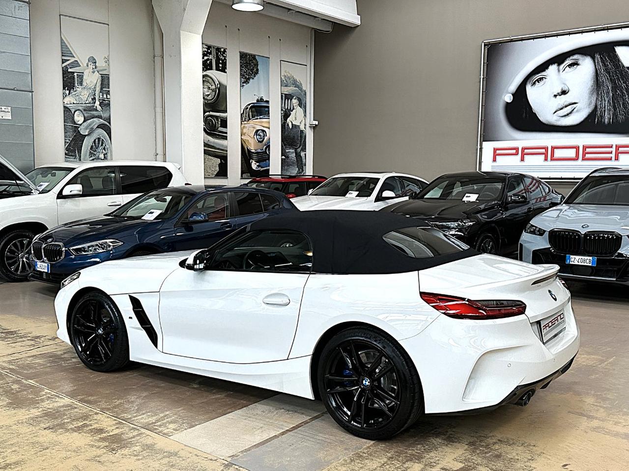 BMW Z4 sdrive 20i Msport auto-19"-Harman/K-Head Up- Carplay