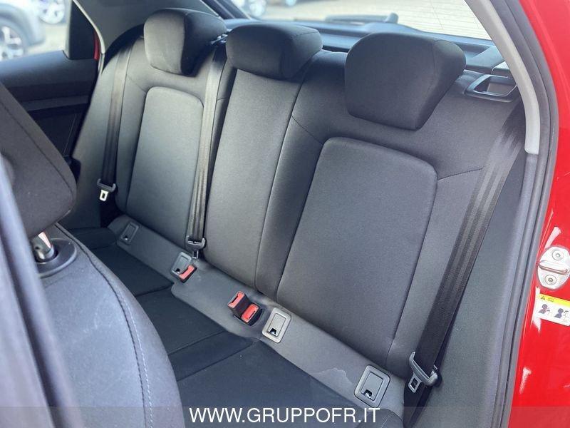 Audi A1 2ª serie SPB 25 TFSI