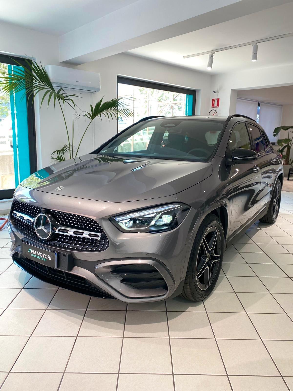 Mercedes-benz GLA 200 d Automatic AMG Line Premium Plus