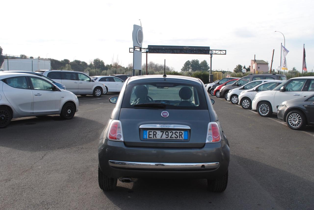 FIAT 500 1.2 69 CV OK NEOPATENTATI