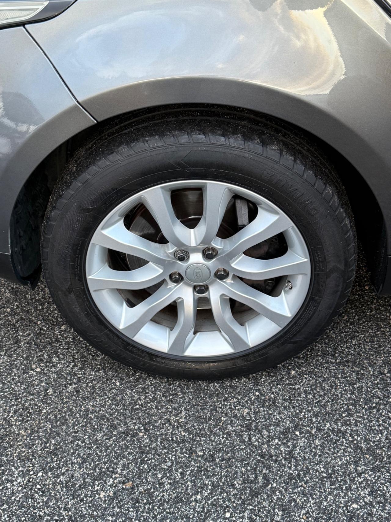 Range Sport 3.0 SDV6 HSE Dynamic-rate-garanzia-permute