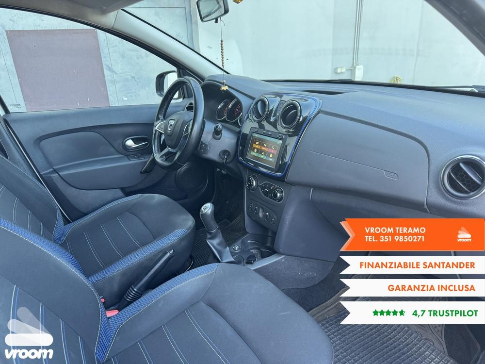 DACIA Sandero Stepway 1.0 100CV ECO-G 15th Ann