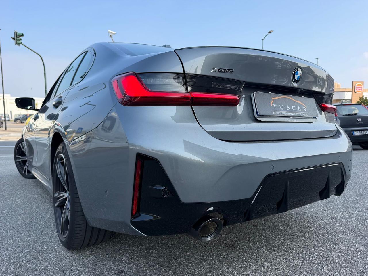 Bmw 320 Serie 3 d MHEV X Drive M Sport Pro #50779