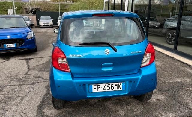 Suzuki Celerio 1.0 Style
