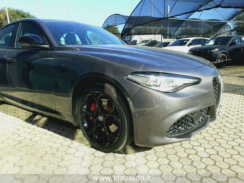 Alfa Romeo Giulia Giulia 2.2 Turbodiesel 210 CV AT8 AWD Q4 Veloce