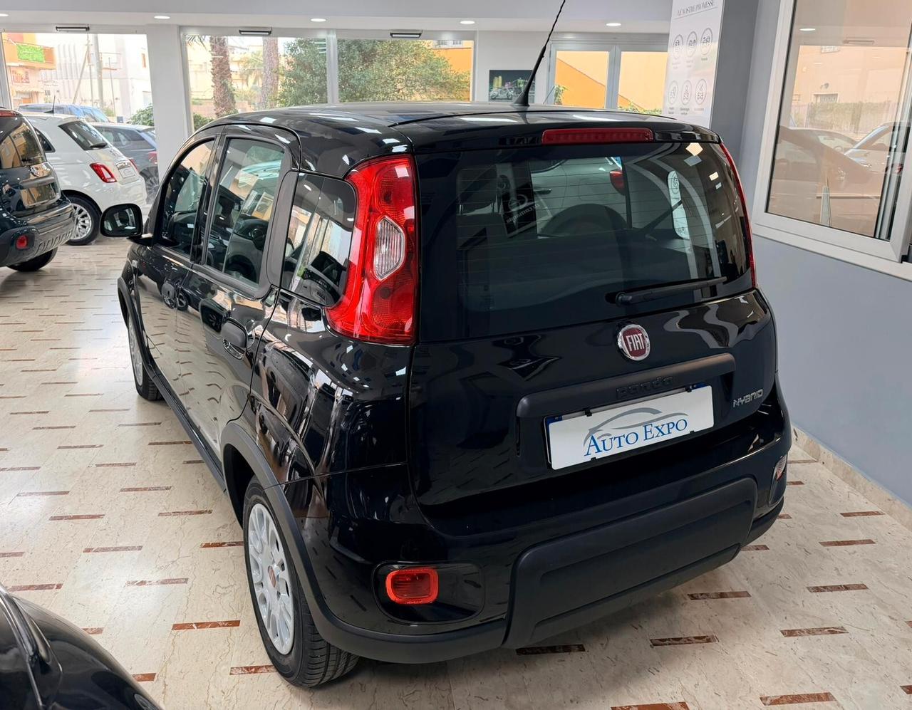 Fiat Panda 1.0 70CV Hybrid