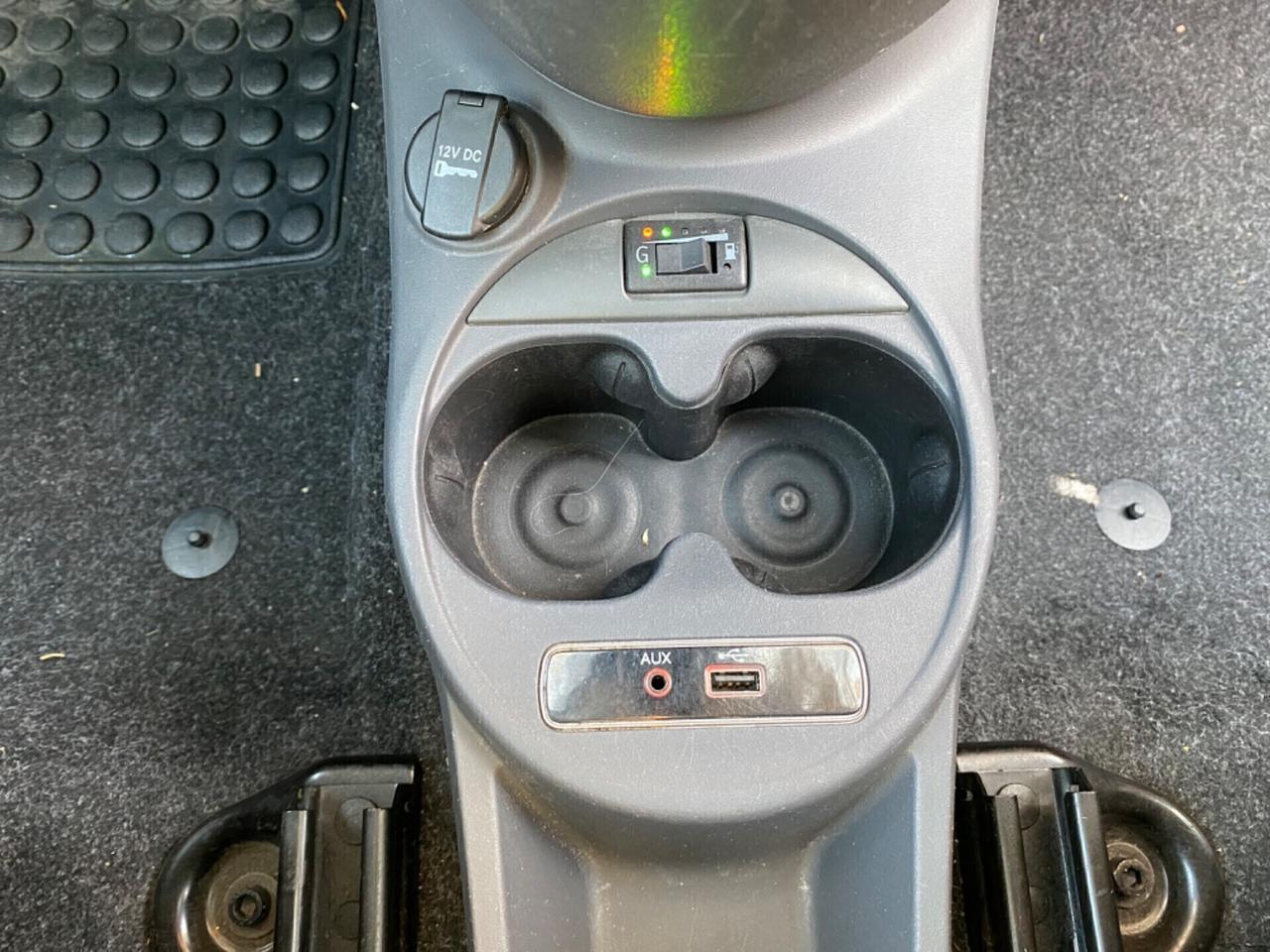 Fiat 500 1.2 Gpl con tetto panoramico