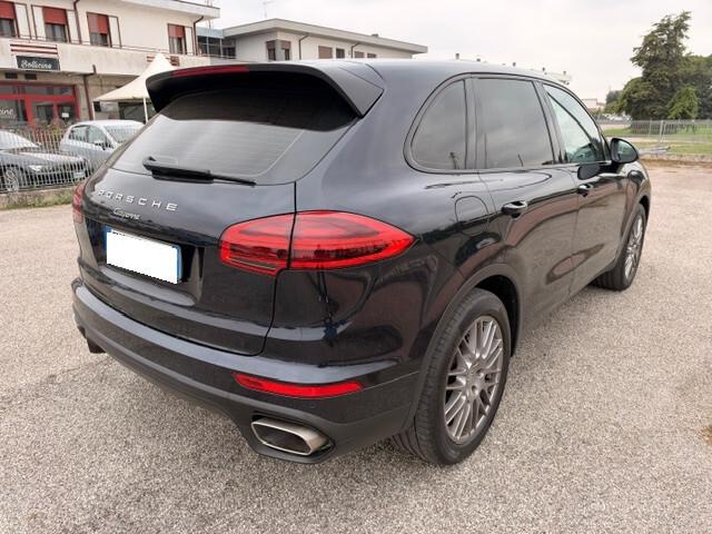 Porsche Cayenne euro6