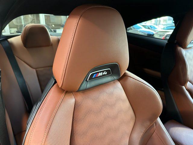 BMW M4 Competition M xDrive - FULL - IVA Esposta