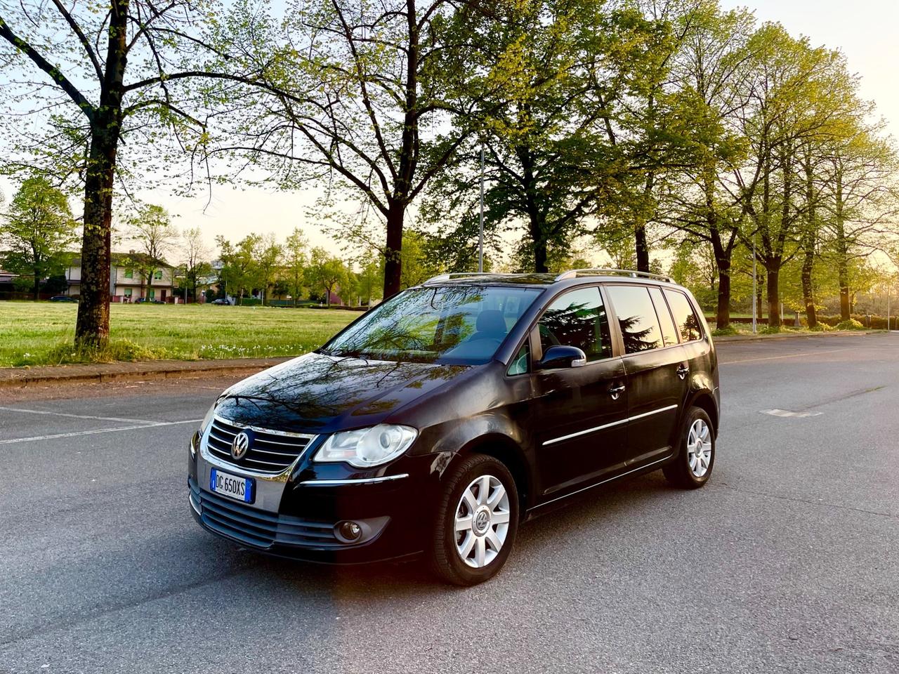 Volkswagen Touran 1.4 16V TSI Highline