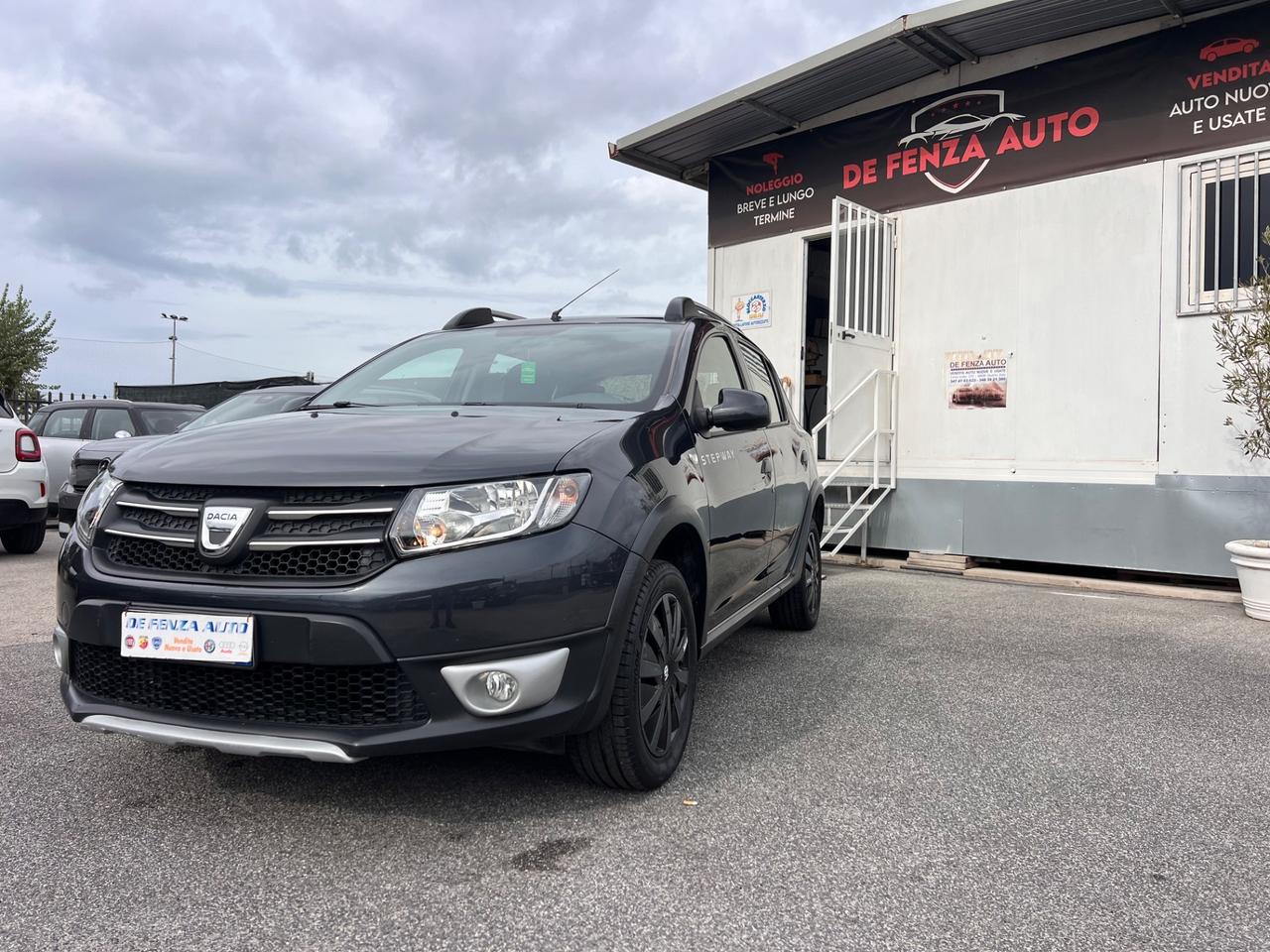 Dacia Sandero 0.9 TCe 12V TurboGPL 90CV Start&Stop Ambiance