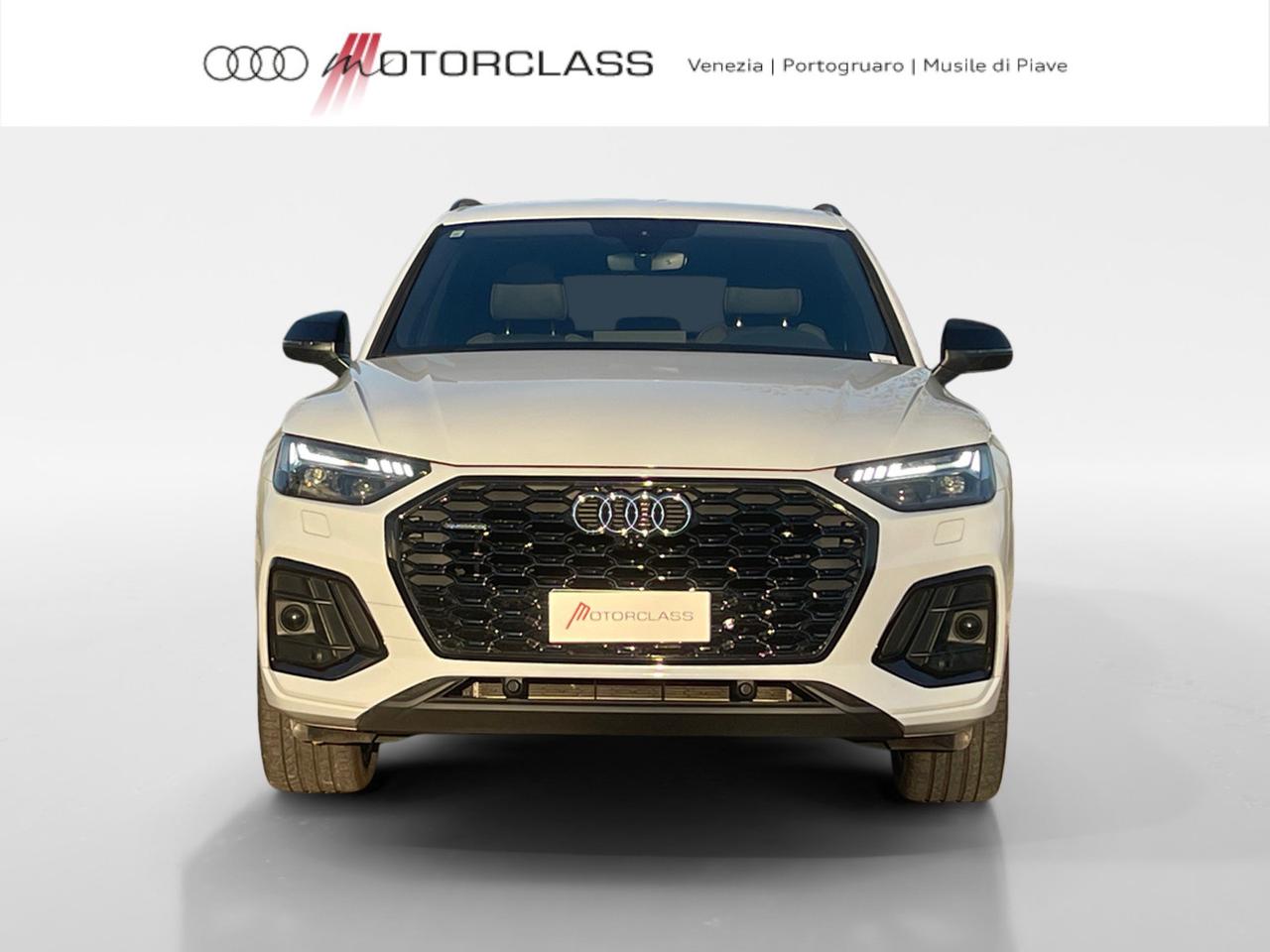 Audi Q5 sportback 40 2.0 tdi mhev 12v s line plus quattro s tronic