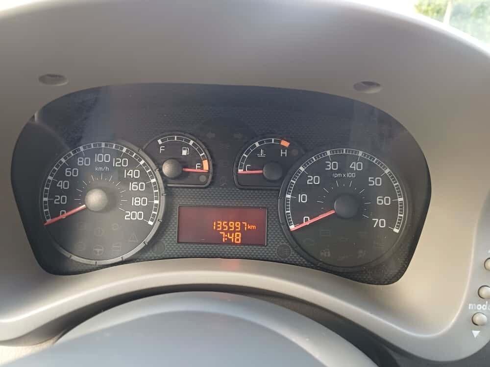 Fiat Panda 1.2 Dynamic