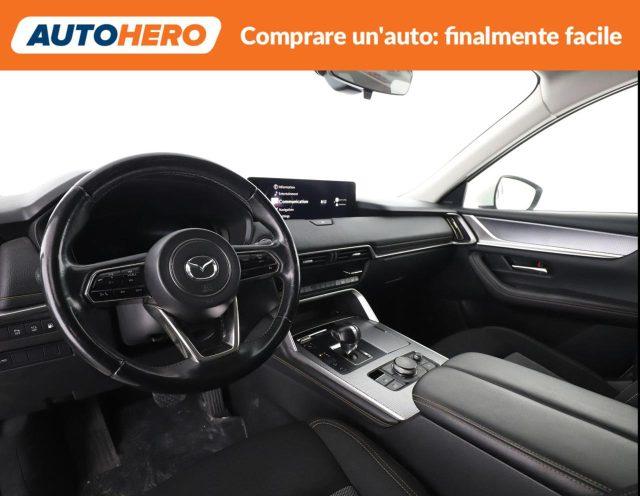 MAZDA CX-60 2.5L e-Skyactiv G PHEV AWD Exclusive Line