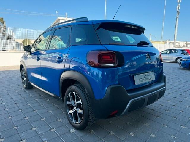 Citroen C3 Aircross BlueHDi 110 Plus 2024