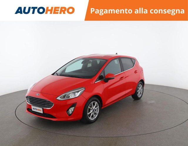 FORD Fiesta 1.0 Ecoboost 125 CV DCT Titanium