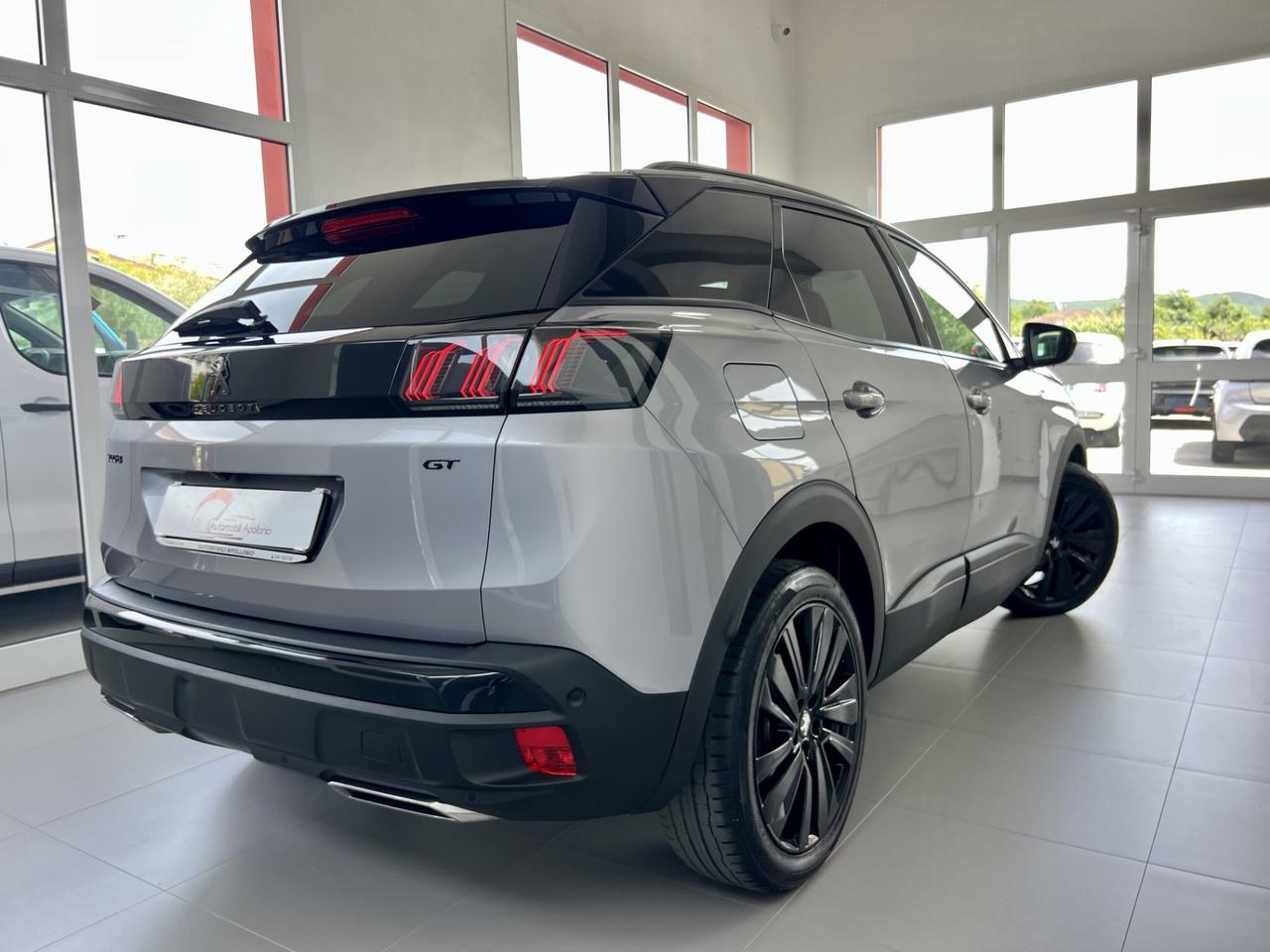 PEUGEOT 3008 1.5 BLUEHDI 130 CV EAT8 GT - 2022