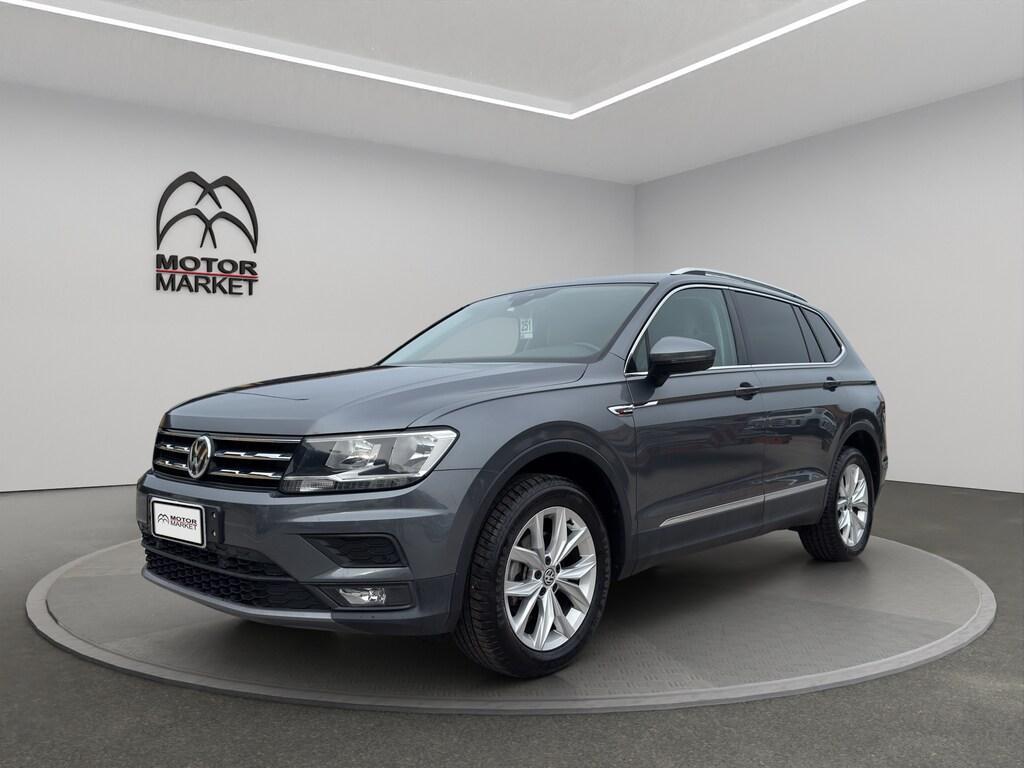 Volkswagen Tiguan 2.0 TDI SCR Business 4Motion DSG