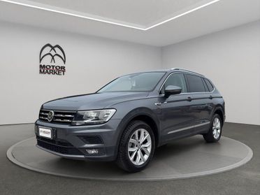 Volkswagen Tiguan 2.0 TDI SCR Business 4Motion DSG