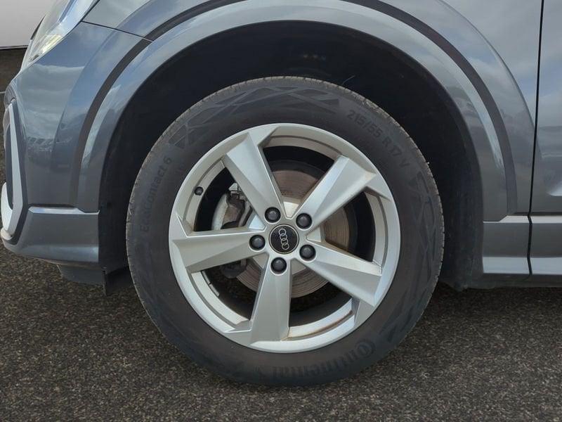 Audi Q2 35 TFSI S tronic S line Navi Cruise Control DAB Garanzia Estesa