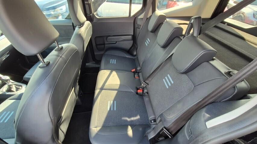 Ford Tourneo Courier 1.0 EcoBoost Active - 2024