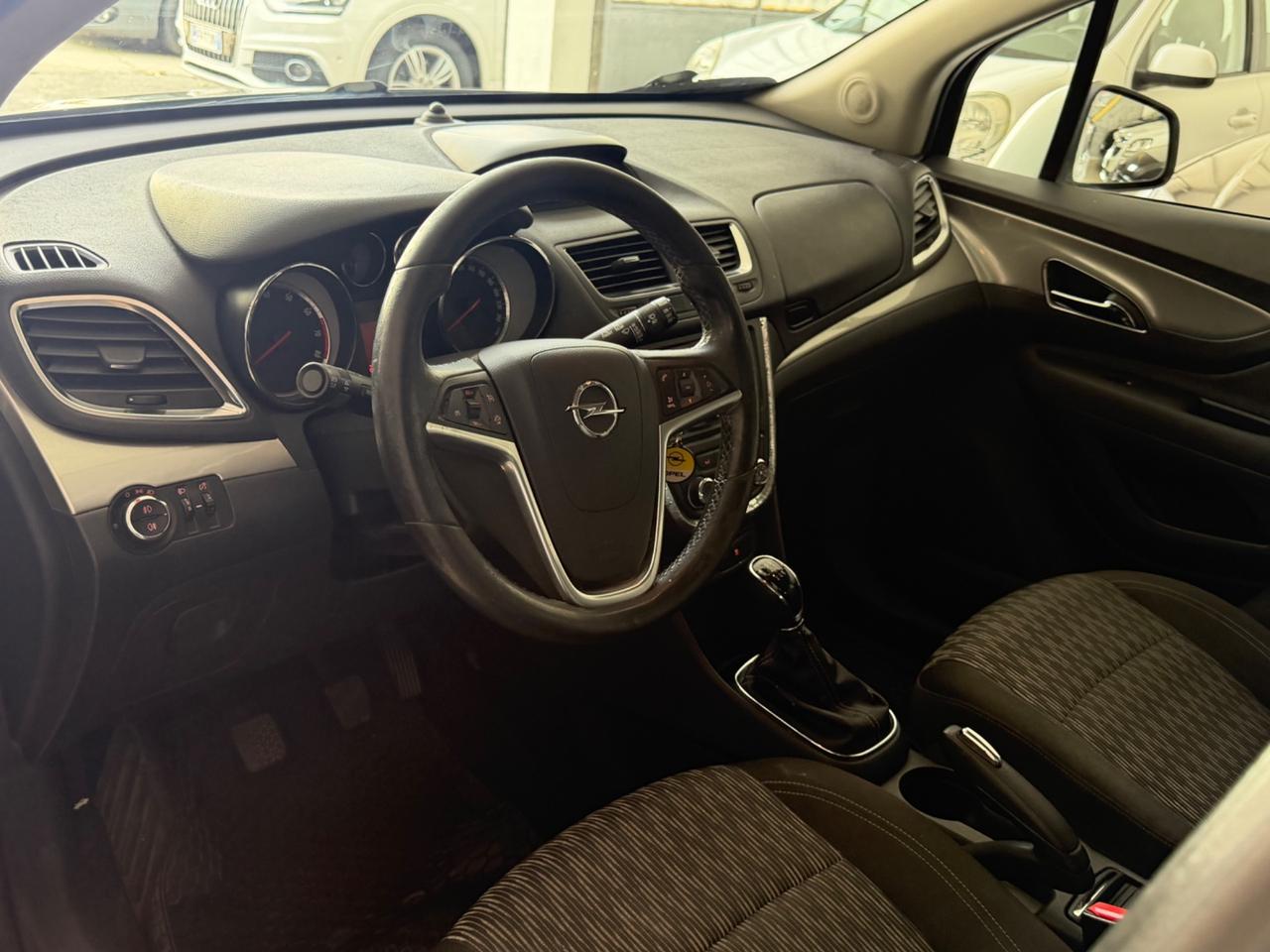 Opel Mokka 1.4 Turbo GPL Tech 140CV 4x2 Cosmo