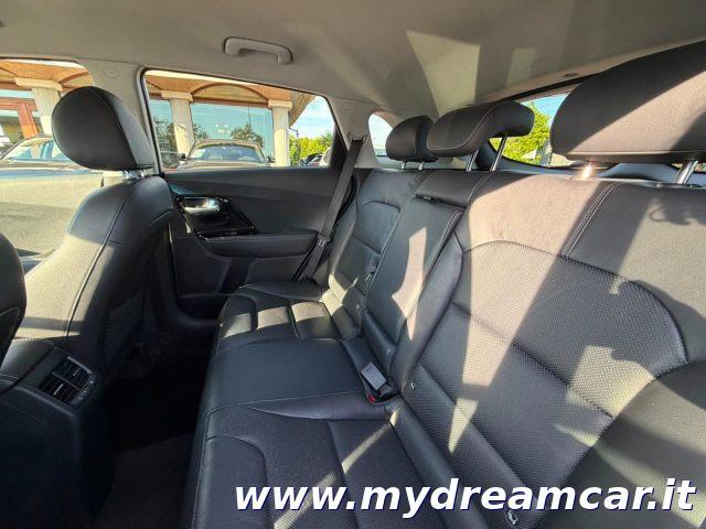 KIA Niro 1.6 GDi 105cv DCT HEV Energy