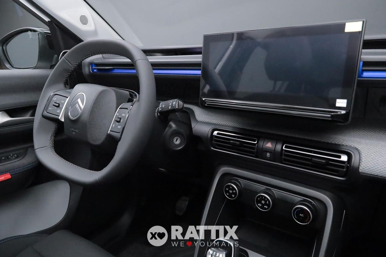 Citroen C3 1.2 Puretech Turbo 100CV Plus