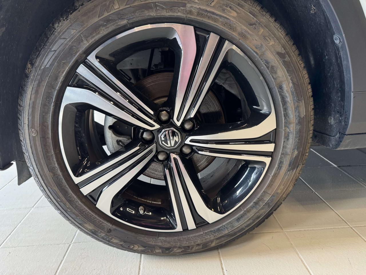 MG ZS 1.5 VTi-tech Luxury