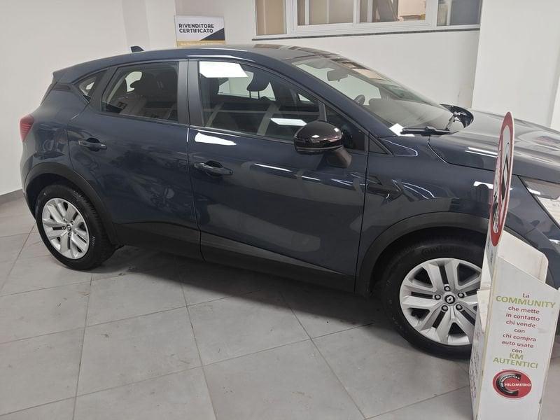 Renault Captur 1.0 TCE 90 EQUILIBRE GPL + 900€