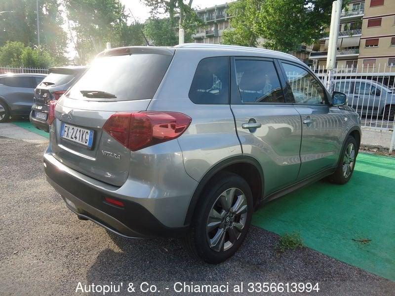 Suzuki Vitara 1.0 Boosterjet 2WD Cool GPL, GANCIO TRAINO