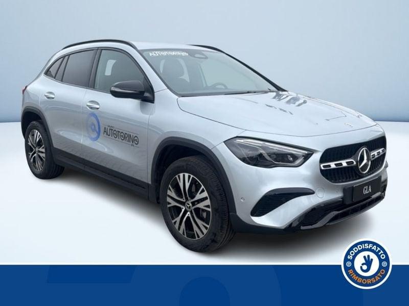 Mercedes-Benz GLA 200d Automatic Advanced Progressive