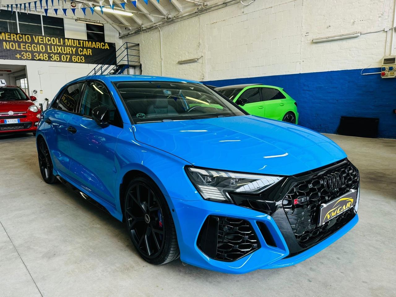 Audi RS3 SPB TFSI quattro S tronic