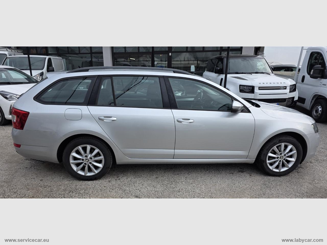 SKODA Octavia 1.4 TSI Wagon Elegance G-Tec