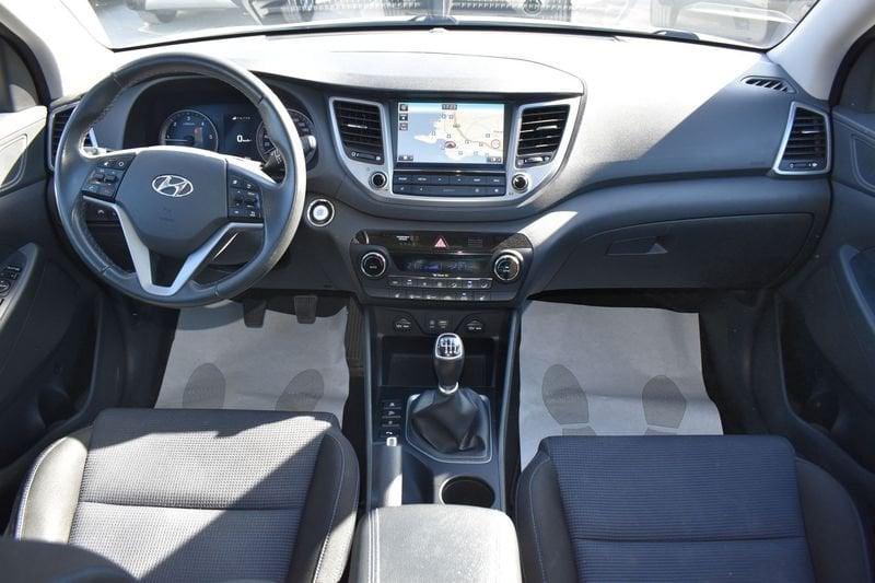 Hyundai Tucson Tucson 1.7 CRDi XPossible
