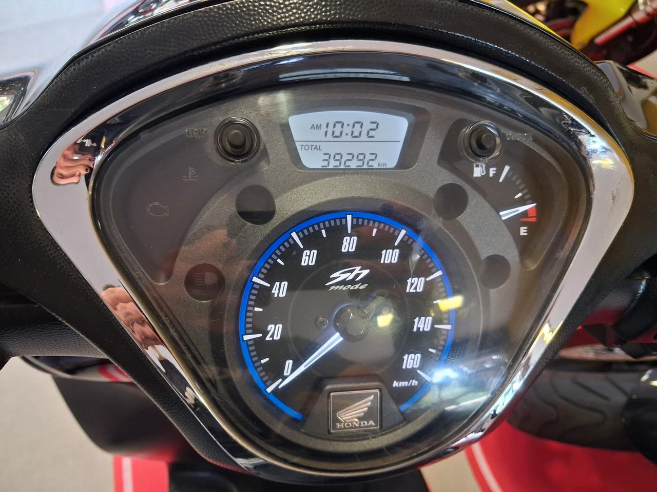 Honda SH 125 MODE